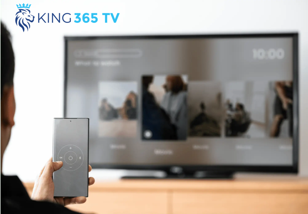 KING365 IPTV