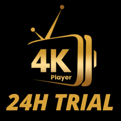 4K PLAYER 24H TRIAL